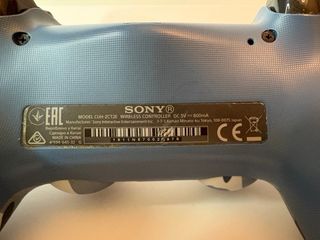 Mando PS4 (DualShock 4) Militar (Blue Camouflage)