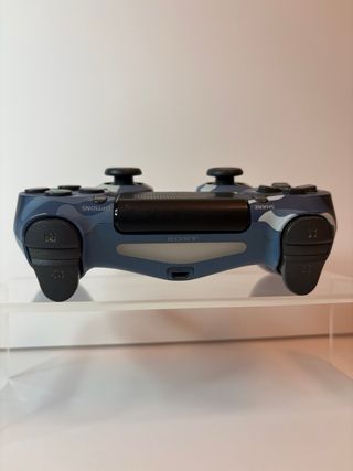 Mando PS4 (DualShock 4) Militar (Blue Camouflage)