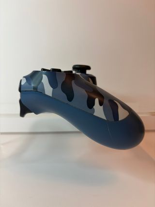 Mando PS4 (DualShock 4) Militar (Blue Camouflage)