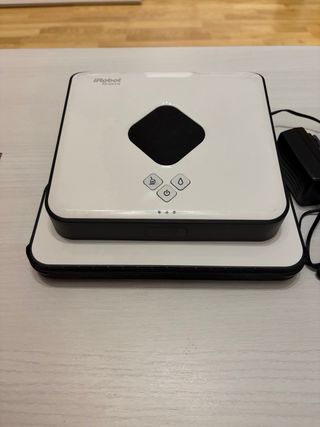 Robot iRobot Braava 381 fregador y mopa