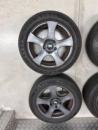 Llantas RH 16” Mercedes Vito