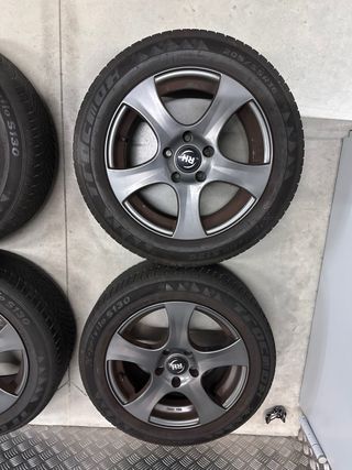 Llantas RH 16” Mercedes Vito