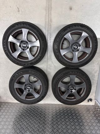 Llantas RH 16” Mercedes Vito