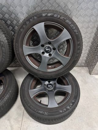 Llantas RH 16” Mercedes Vito