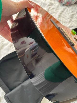 Guitarra Clássica Messina 4/4