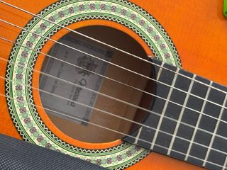 Guitarra Clássica Messina 4/4