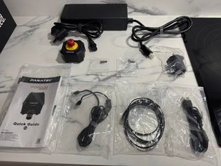 Fanatec Podium DD2 25Nm + QR2 + QR1 + Extensor