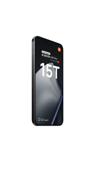 Xiaomi 15t Pro 12GB 512GB Negro