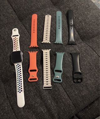 Apple Watch SE 40mm Multicolor