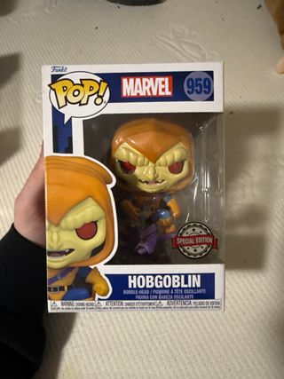 Funko Pop Hobgoblin Edición Especial 959