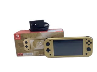 nintendo switch lite nintendo switch lite hyrule edition