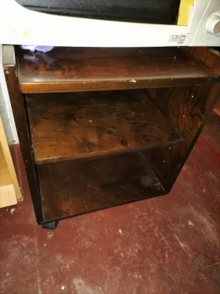 LOTE MESA  OFICINA Y REPISAS