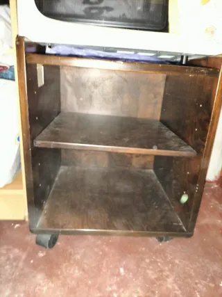 LOTE MESA  OFICINA Y REPISAS