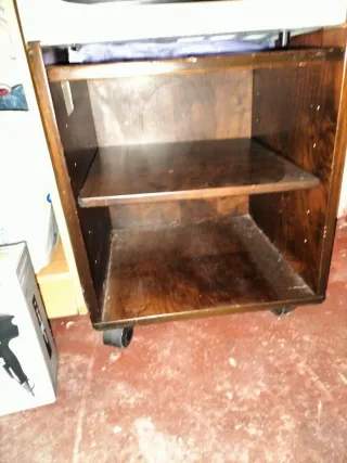 LOTE MESA  OFICINA Y REPISAS