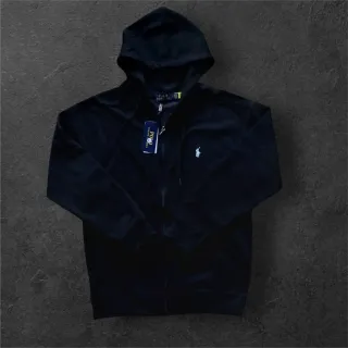 Felpa Zip Ralph Lauren L Nera