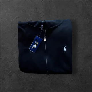 Felpa Zip Ralph Lauren L Nera