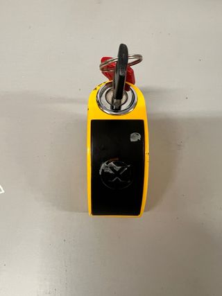 Candado Disco XENA Alta Seguridad