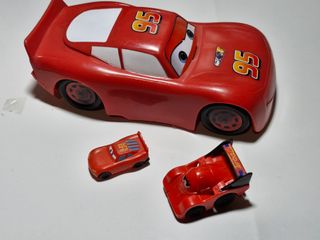 Coche Cars Rayo McQueen