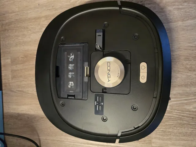 Robot Aspirador Conga Z100 X-Treme Cecotec