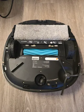 Robot Aspirador Conga Z100 X-Treme Cecotec