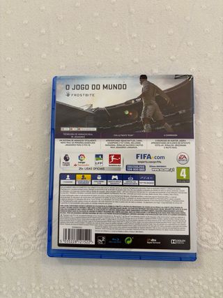Jogo PS4 FIFA 18