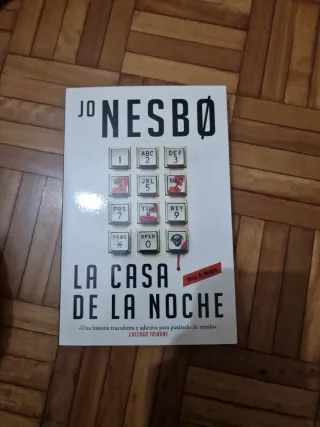 La casa de la noche / The Night House (Spanish ...