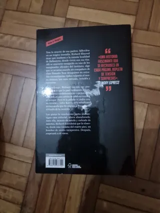 La casa de la noche / The Night House (Spanish ...