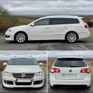 Volkswagen Passat 2.0 Tsi 200cv Rline