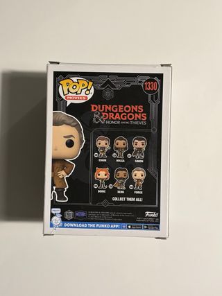 Funko Pop! D&D Forge #1330