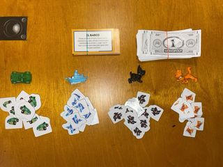 Monopoly Junior Juego de Mesa