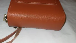 Bolso bandolera mini para móvil