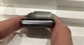 APPLE Watch Series 3 Space Gray 42mm(Factura+Band)