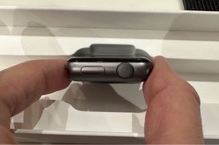 APPLE Watch Series 3 Space Gray 42mm(Factura+Band)