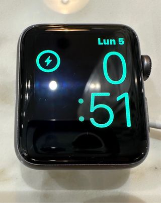 APPLE Watch Series 3 Space Gray 42mm(Factura+Band)