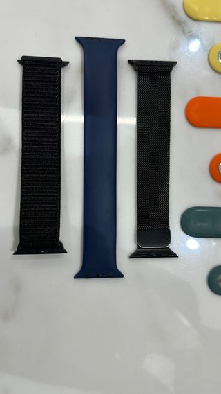 APPLE Watch Series 3 Space Gray 42mm(Factura+Band)