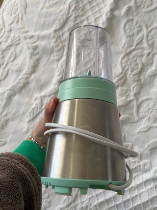 Trituradora Silvercrest com 2 copos