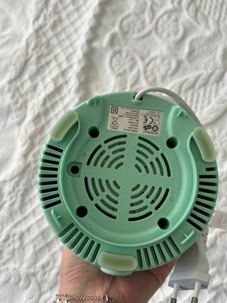 Trituradora Silvercrest com 2 copos