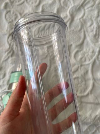 Trituradora Silvercrest com 2 copos