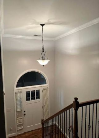 Tinta para fachadas exterior beige