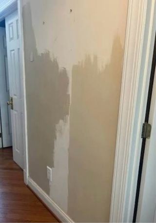 Tinta para fachadas exterior beige