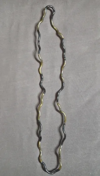 Collana snodabile vintage