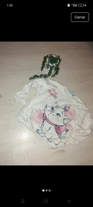 Sudadera niña Disney 24/36