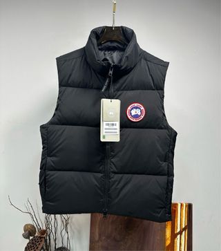 Chaleco Canada Goose Negro