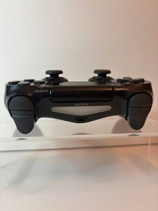 Mando PS4 DualShock Negro Original Leer descridesc