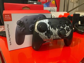 Nintendo Switch OLED Bianca Completa + 15 giochi