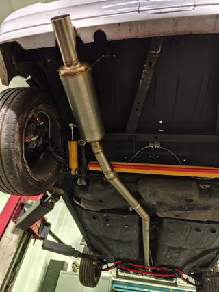 Citroen Ax Rally F2000