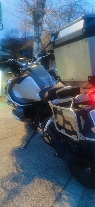 BMW R1200 GS Adventure