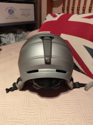 Casco Crivit Esquí y Snowboard Talla adulto