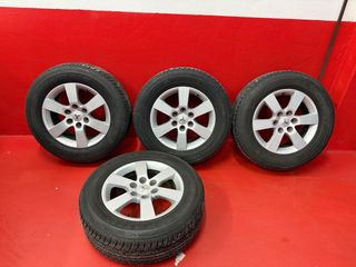Llantas 18 con Neumáticos
