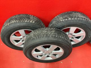Llantas 18 con Neumáticos